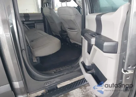 2016 Ford F-150 Xlt z USA, uszkodzony, nr VIN 1FTEW1EF3GKF29092